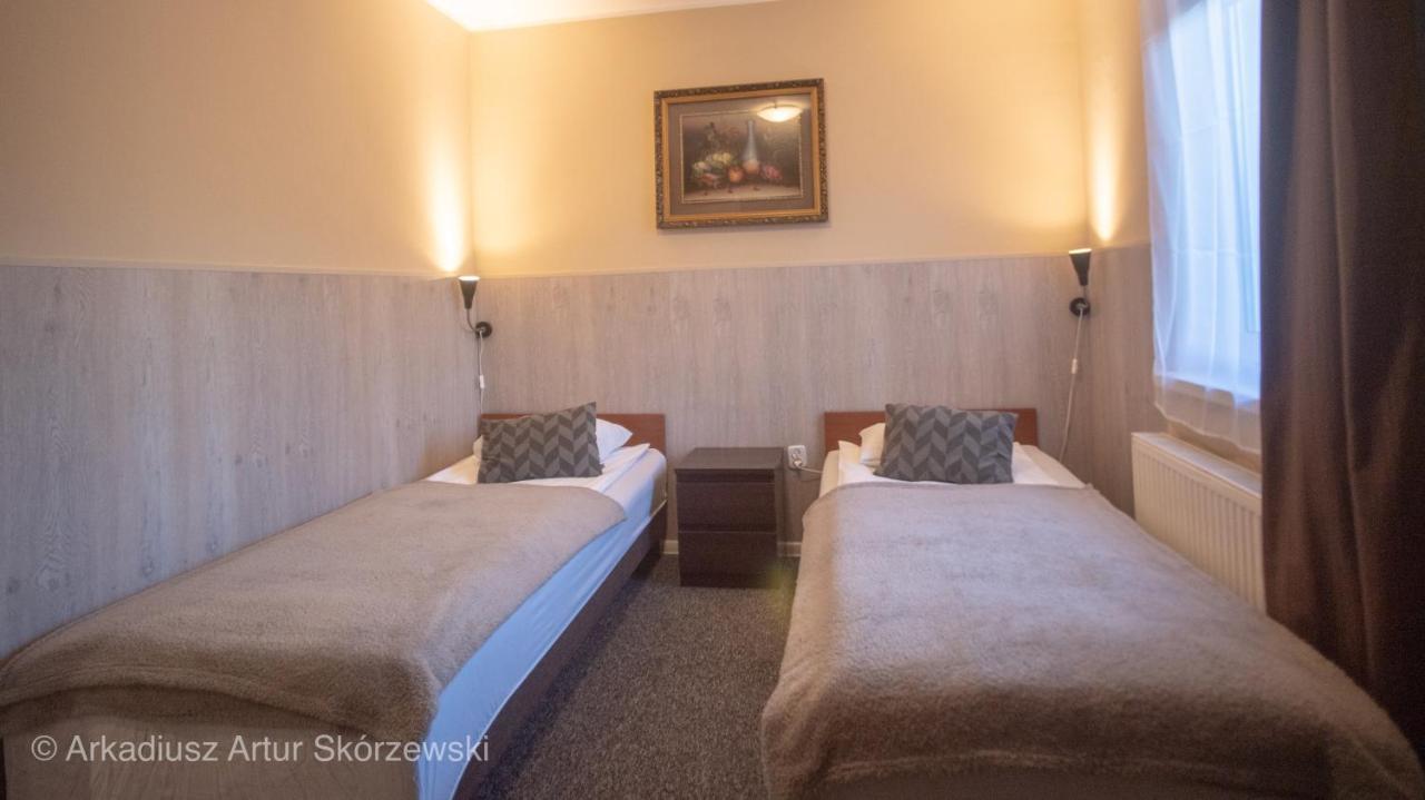 Hotel Villa Rezydent Вроцлав Екстер'єр фото